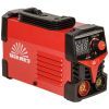 Сварочный аппарат Vitals MMA-1400h LCD mini, инверторный, 140A, 4.5kVA, 220V (237594) изображение 9