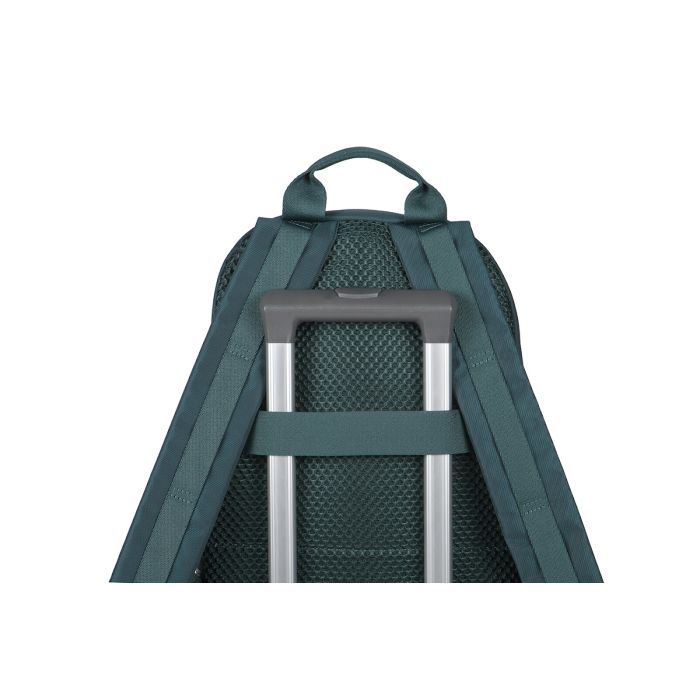 Рюкзак для ноутбука Tucano 13/14", Fine, green (BKFINE14-V) изображение 9