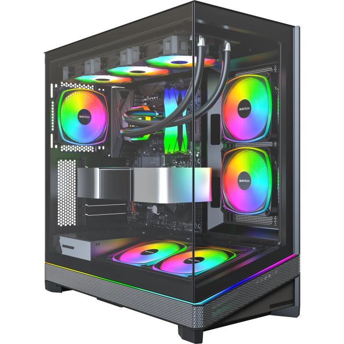 Корпус для ПК MONTECH SKY 3 (B) изображение 2