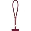 Ремешок для смартфона ColorWay Handy Strap, burgundy (CW-SCHS-BG)