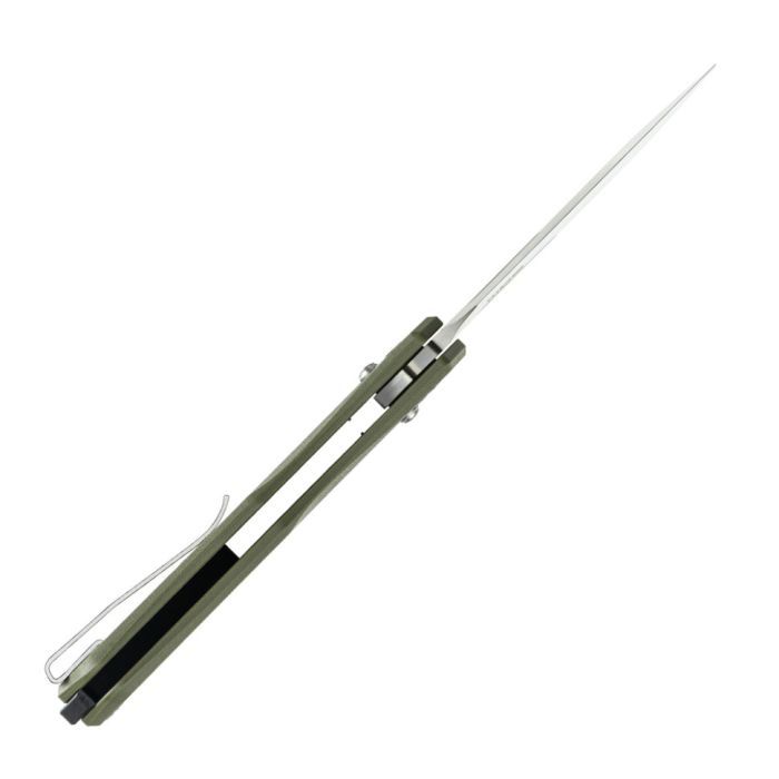 Нож SRM Cub, Green G10, Satin (261M-GP2) изображение 10