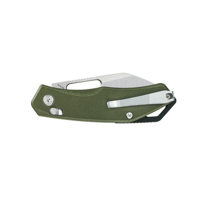 Нож SRM Cub, Green G10, Satin (261M-GP2) изображение 11