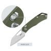 Нож SRM Cub, Green G10, Satin (261M-GP2) изображение 4