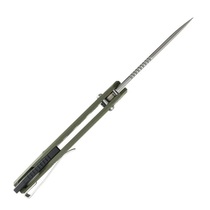 Нож SRM Cub, Green G10, Satin (261M-GP2) изображение 6