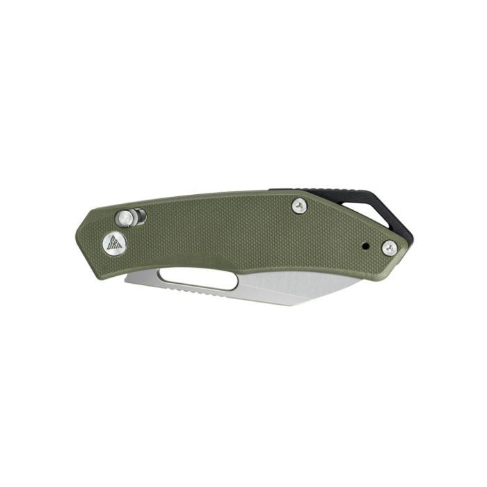 Нож SRM Cub, Green G10, Satin (261M-GP2) изображение 9