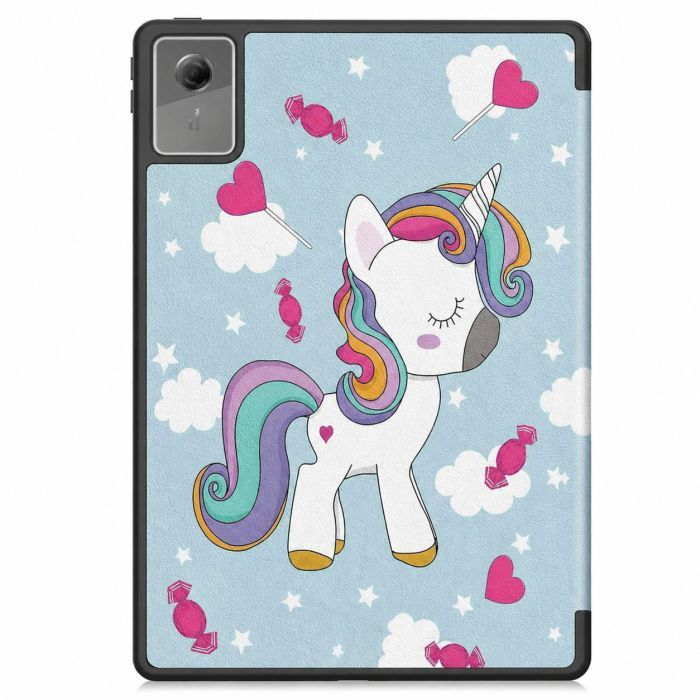 Чехол для планшета BeCover Flexible TPU Mate Lenovo Idea Tab / K11 (2nd Gen) TB336 / Xiaoxin Pad (2025) 11" Red Wine (715635) изображение 3