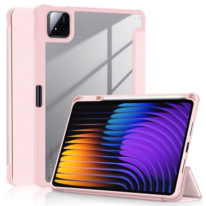 Чохол до планшета BeCover Soft Edge TPU Xiaomi Pad 7 / 7 Pro 11.2" Green (715541)