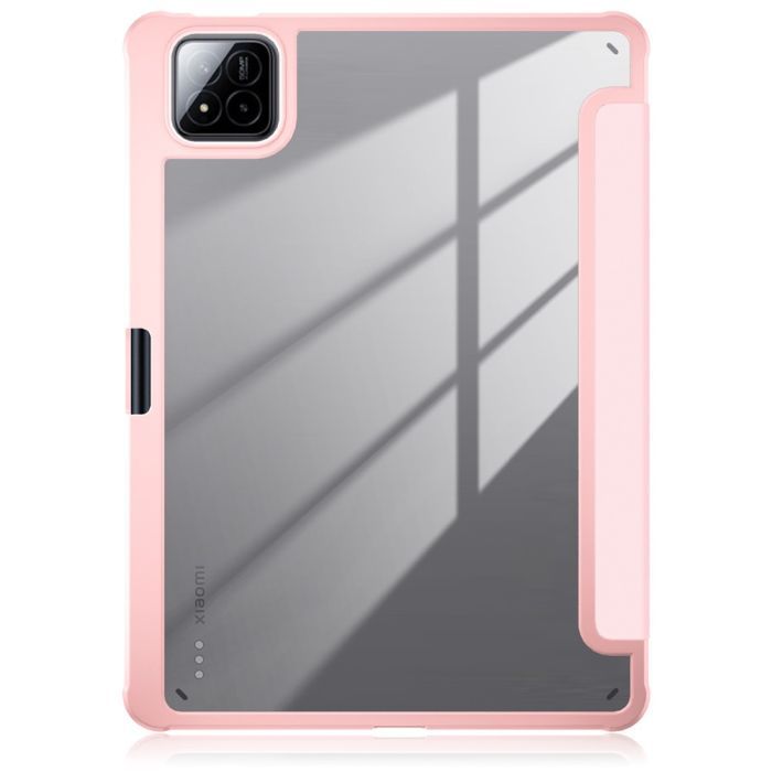 Чохол до планшета BeCover Soft Edge TPU Xiaomi Pad 7 / 7 Pro 11.2" Green (715541) зображення 2