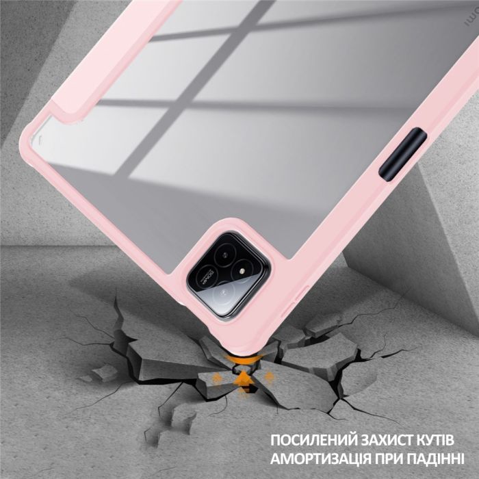 Чохол до планшета BeCover Soft Edge TPU Xiaomi Pad 7 / 7 Pro 11.2" Green (715541) зображення 5