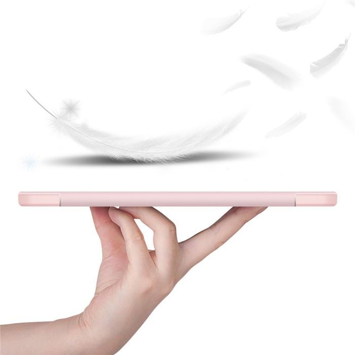 Чохол до планшета BeCover Soft Edge TPU Xiaomi Pad 7 / 7 Pro 11.2" Green (715541) зображення 7