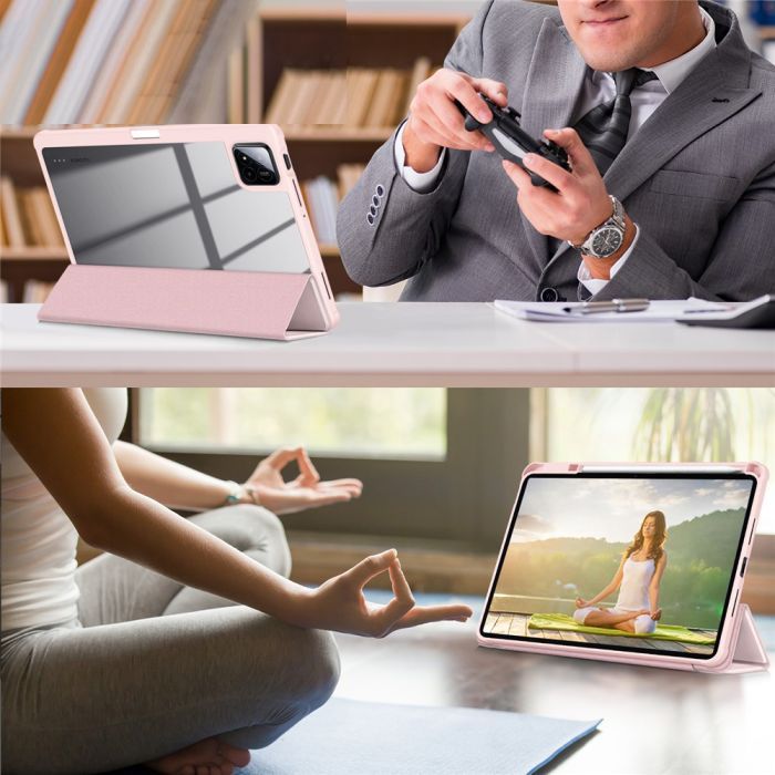 Чохол до планшета BeCover Soft Edge TPU Xiaomi Pad 7 / 7 Pro 11.2" Green (715541) зображення 8