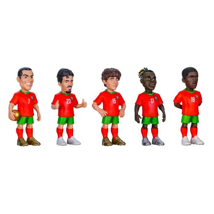 Фигурка Minix набор World Cup 2026 Portugal (23677)
