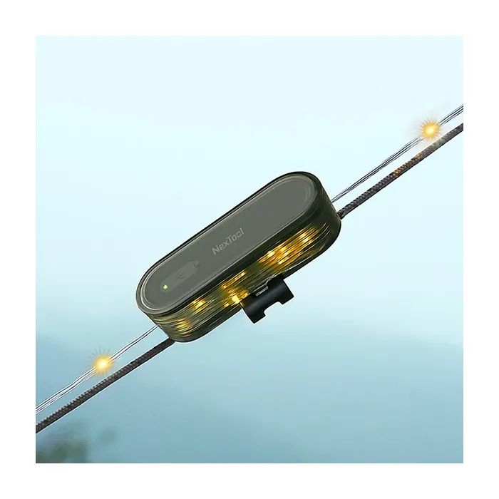 Фонарь NexTool гірлянда - маячок 2в1 Twinkle Light, 1,5 м, на батарейці (NE20282) изображение 10