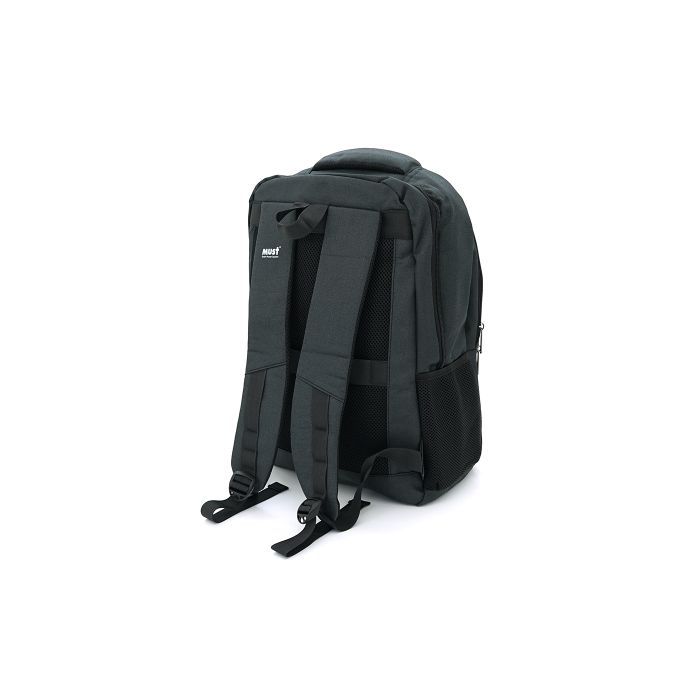 Рюкзак для ноутбука Must 15.6", Must, Black (YT-Must)