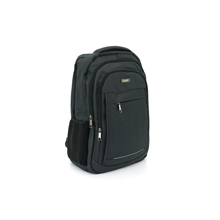 Рюкзак для ноутбука Must 15.6", Must, Black (YT-Must) изображение 2