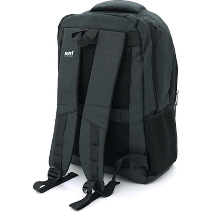 Рюкзак для ноутбука Must 15.6", Must, Black (YT-Must) изображение 2