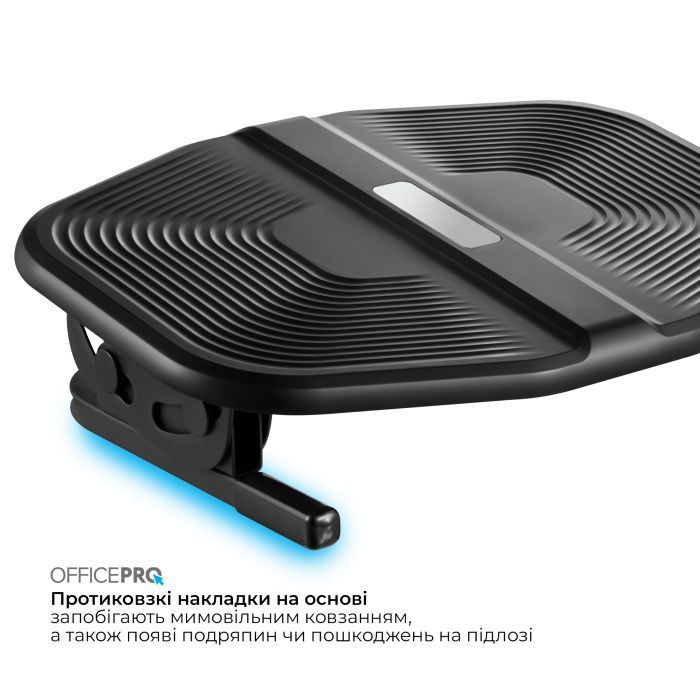 Подставка для ног OfficePro FR600B изображение 11