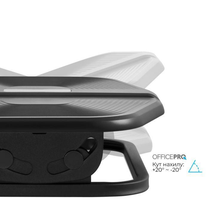 Подставка для ног OfficePro FR600B изображение 9