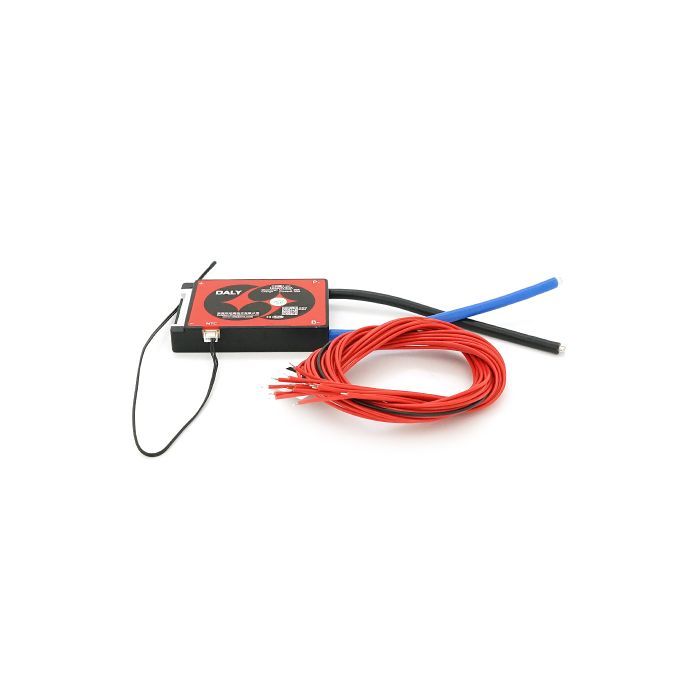 BMS контроллер DaLy Li-ion 60V 16S 30A (DL16S-30A)
