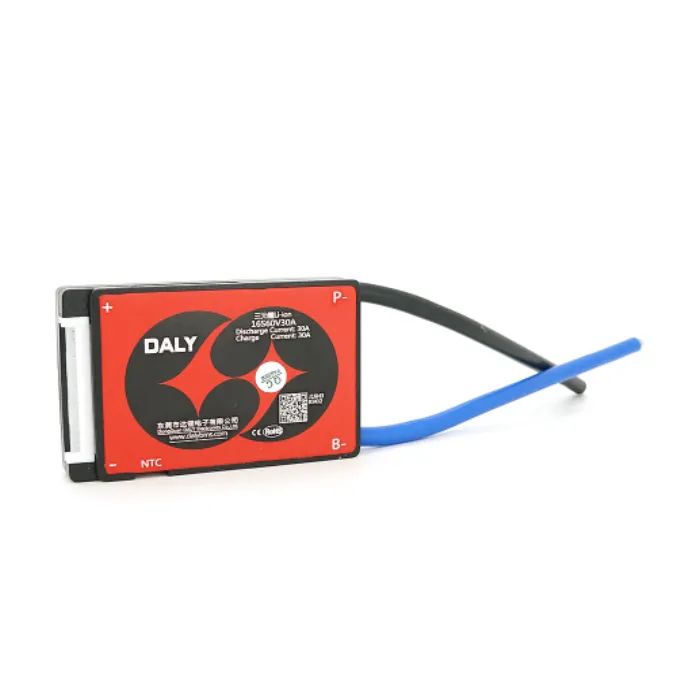 BMS контроллер DaLy Li-ion 60V 16S 30A (DL16S-30A)