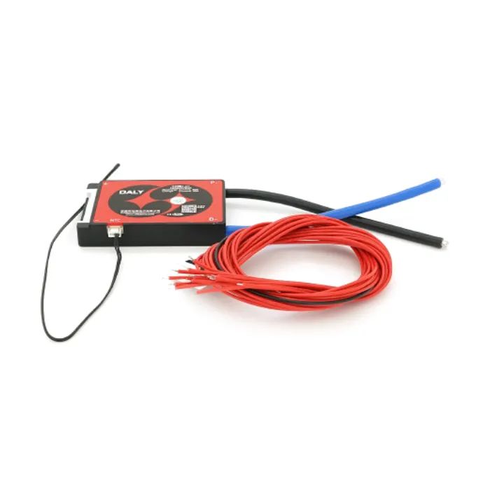 BMS контроллер DaLy Li-ion 60V 16S 30A (DL16S-30A) изображение 2