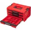 Ящик для инструментов QBRICK SYSTEM PRO Drawer 3 Expert Red, 18", 450310244, SKRQPROD3E2CCZEPG001 (SKRQPROD3E2CCZEPG003) изображение 3