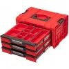 Ящик для инструментов QBRICK SYSTEM PRO Drawer 3 Expert Red, 18", 450310244, SKRQPROD3E2CCZEPG001 (SKRQPROD3E2CCZEPG003) изображение 4