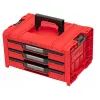 Ящик для инструментов QBRICK SYSTEM PRO Drawer 3 Expert Red, 18", 450310244, SKRQPROD3E2CCZEPG001 (SKRQPROD3E2CCZEPG003) изображение 5