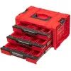Ящик для инструментов QBRICK SYSTEM PRO Drawer 3 Expert Red, 18", 450310244, SKRQPROD3E2CCZEPG001 (SKRQPROD3E2CCZEPG003)