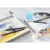 Карандаши цветные Faber-Castell GoldFaber металевий пенал 12 кольорів (114712) (27641) изображение 5