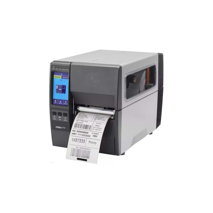 Принтер этикеток Zebra ZT231 USB, Ethernet, RS232, USB Host (ZT23142-T09000FZ)