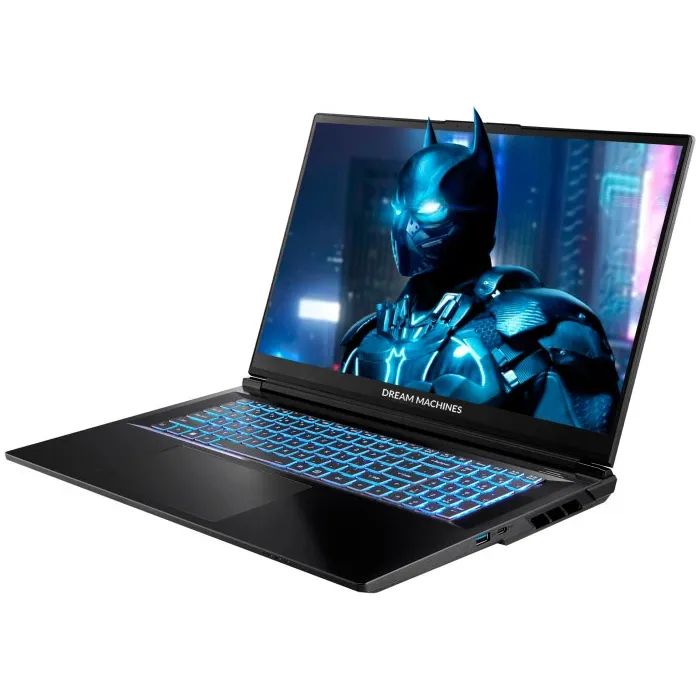 Ноутбук Dream Machines RG5070-17 (RG5070-17UA27) зображення 3