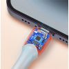 Дата кабель USB 2.0 AM to USB-C 1.0m 30W LDNIO (LS601) изображение 4