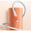 Дата кабель USB 2.0 AM to USB-C 1.0m 30W LDNIO (LS601) изображение 5