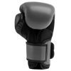 Боксерские перчатки Everlast PowerLock Boxing Training Gloves P00002307 сірий, чорний 16 унцій (009283608552) изображение 3
