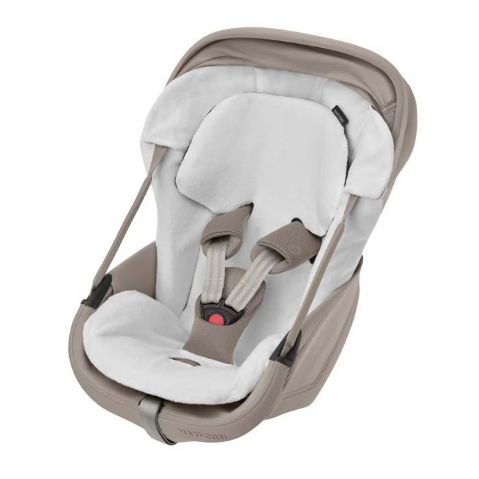 Чохол для автокрісла Maxi-Cosi Coral Slide Pro (Natural White) (8546570110) зображення 2