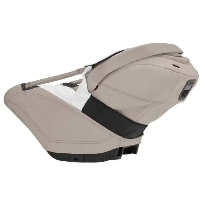 Чохол для автокрісла Maxi-Cosi Coral Slide Pro (Natural White) (8546570110) зображення 3