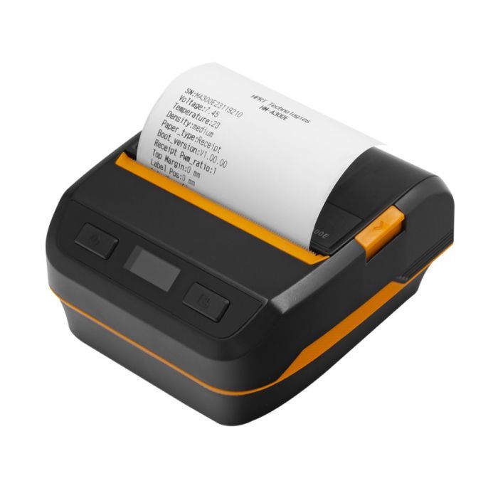 Принтер чеков HPRT HM-A300E, мобильный, Bluetooth, USB (29676)
