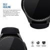 Пленка защитная Armorstandart Matte hydrogel Samsung Galaxy Watch 46mm 4 pcs (ARM92092) изображение 3
