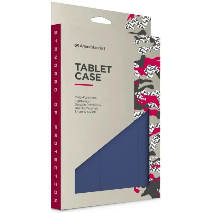 Чохол до планшета Armorstandart Flex Case Samsung Tab A11+ Lavender Grey (ARM91179) зображення 3