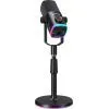 Мікрофон Fifine AM8PROS XLR/USB Black (AM8PROS) зображення 2