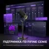 Мікрофон Fifine AM8PROS XLR/USB Black (AM8PROS) зображення 8