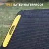 Портативна сонячна панель Vtoman 200W 48V (VS200 Pro) зображення 6