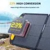 Портативна сонячна панель Vtoman 200W 48V (VS200 Pro) зображення 7