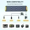 Портативна сонячна панель Vtoman 200W 48V (VS200 Pro) зображення 8