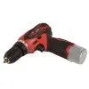 Шуруповерт Vitals AU 1221c, 12V, 21Нм, 350·1350об/хв, (без АКБ та ЗП) (235335) зображення 11