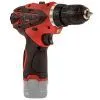 Шуруповерт Vitals AU 1221c, 12V, 21Нм, 350·1350об/хв, (без АКБ та ЗП) (235335) зображення 7