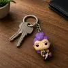 Брелок Funko Pop на клипсе серии Кейпоп-охотницы на демонов - Руми (95687) изображение 3