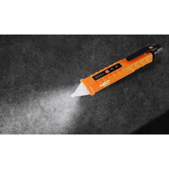 Тестер автомобільний Neo Tools 12–1000V, кат.1000V, 2xAAA 1.5V, 0.056кг (94-007) зображення 6