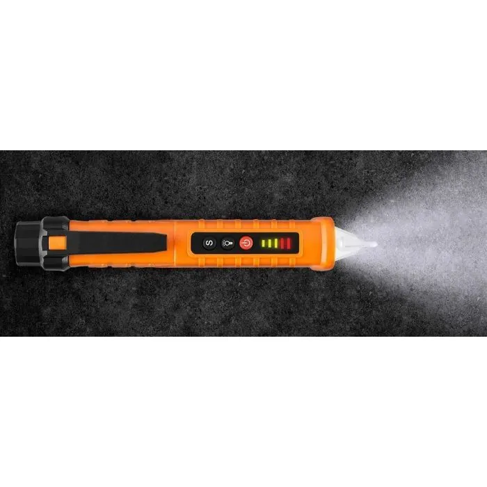 Тестер автомобільний Neo Tools 12–1000V, кат.1000V, 2xAAA 1.5V, 0.056кг (94-007) зображення 7